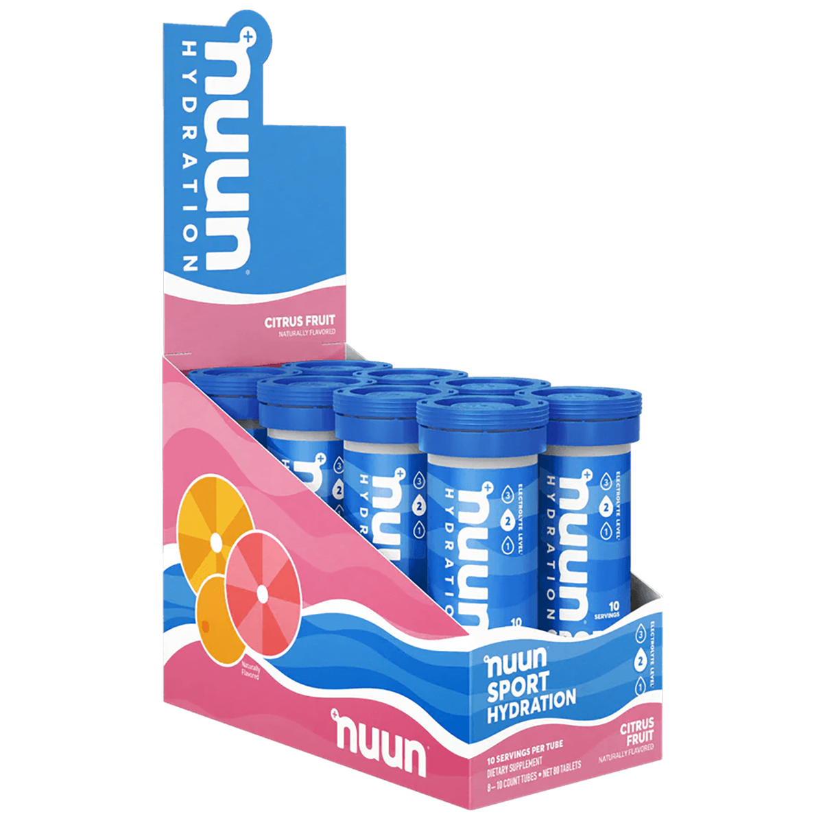 Nuun Sport 8ct Box, , large image number null
